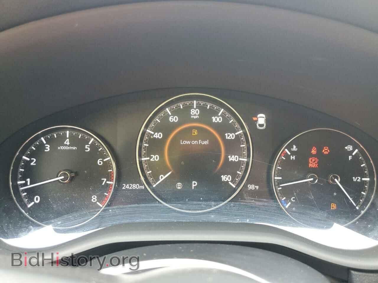 2023 MAZDA CX30 - VIN: 3MVDMBCM5PM527375 - Фото 9