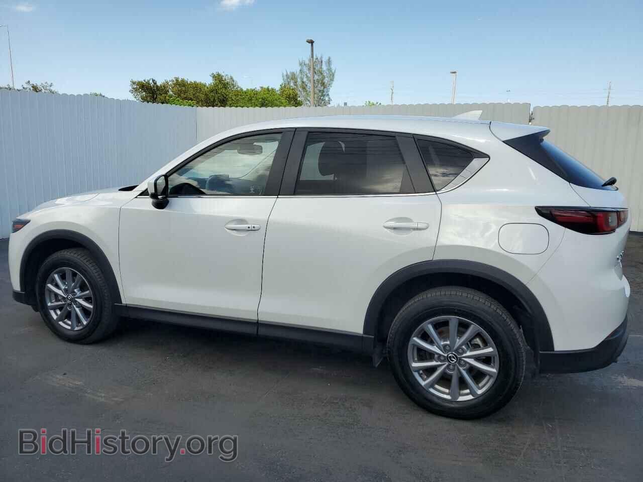 2023 MAZDA CX-5 PREFE - VIN: JM3KFBCM6P0195167 - Фото 2