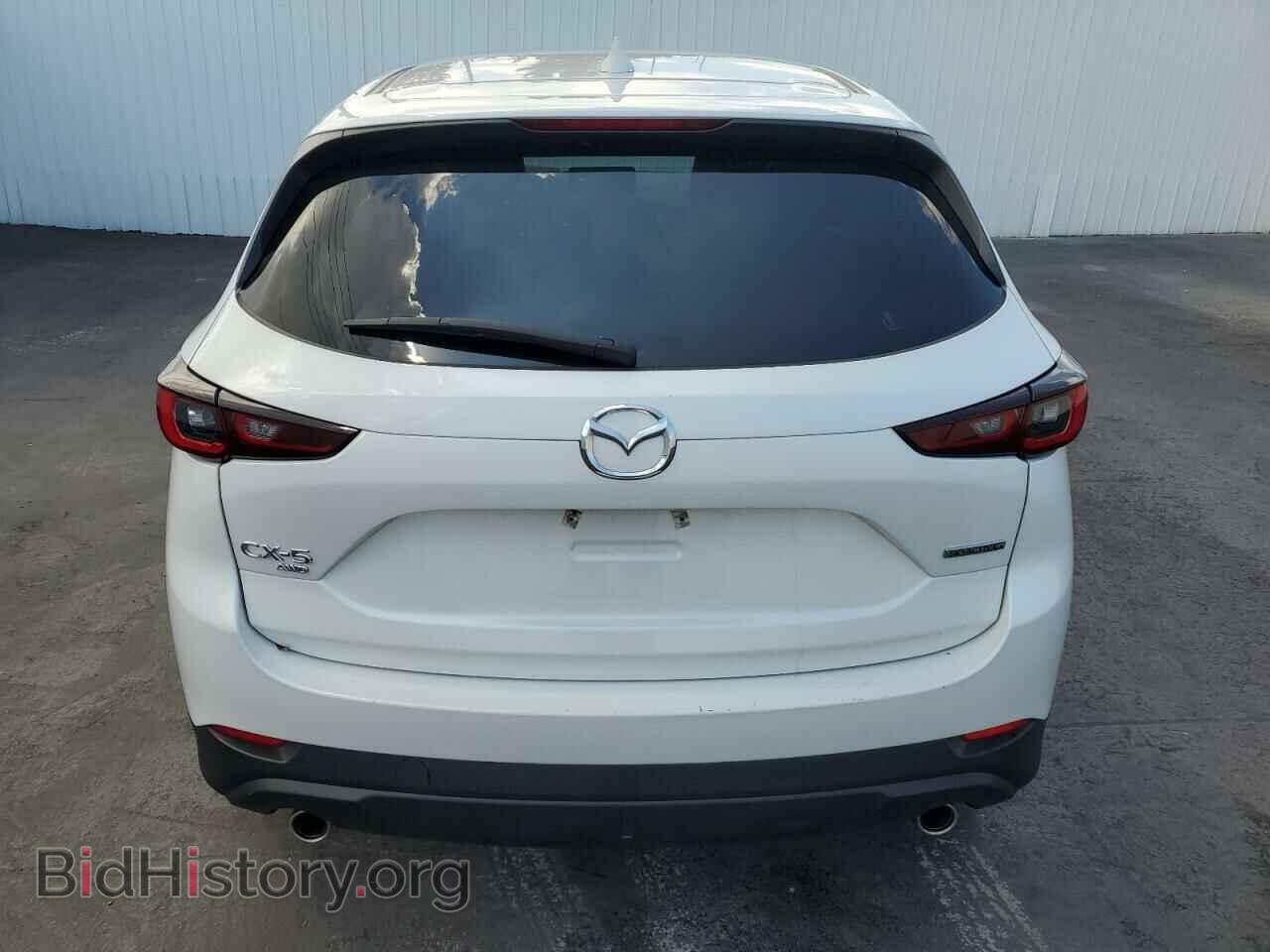 2023 MAZDA CX-5 PREFE - VIN: JM3KFBCM6P0195167 - Фото 6