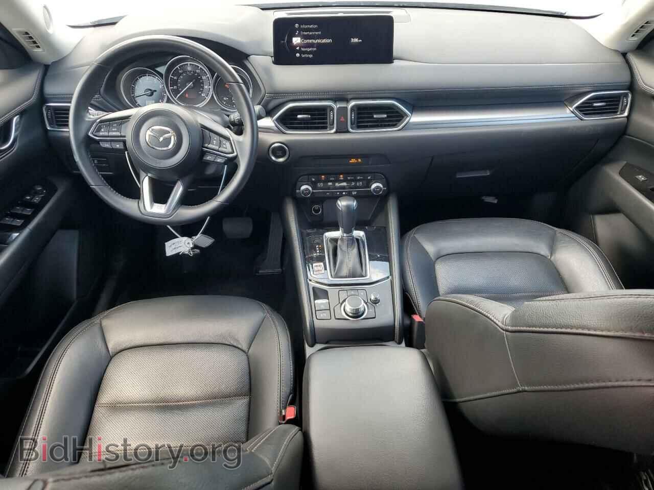 2023 MAZDA CX-5 PREFE - VIN: JM3KFBCM6P0195167 - Фото 8