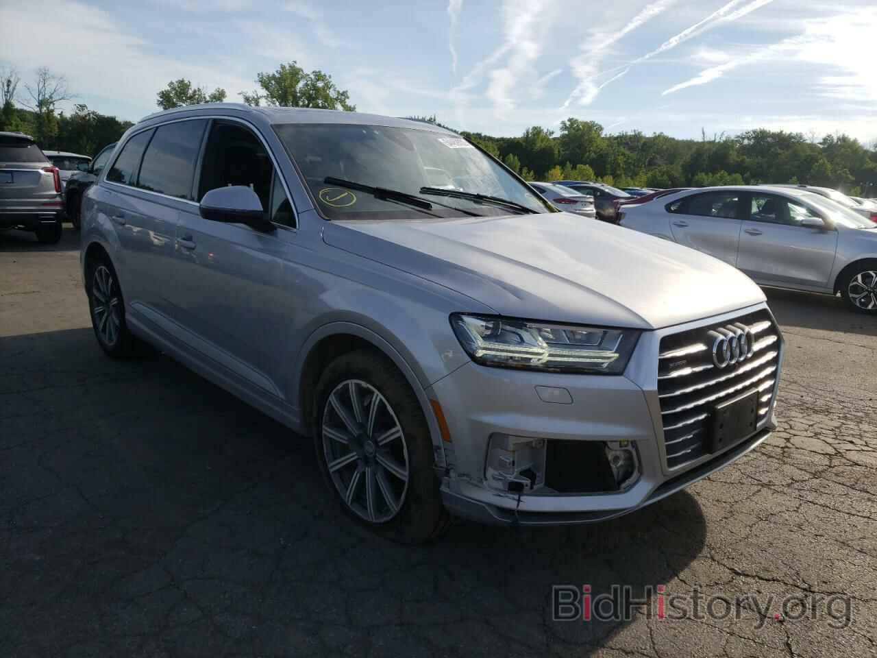 Photo WA1LAAF71KD046284 - AUDI Q7 2019