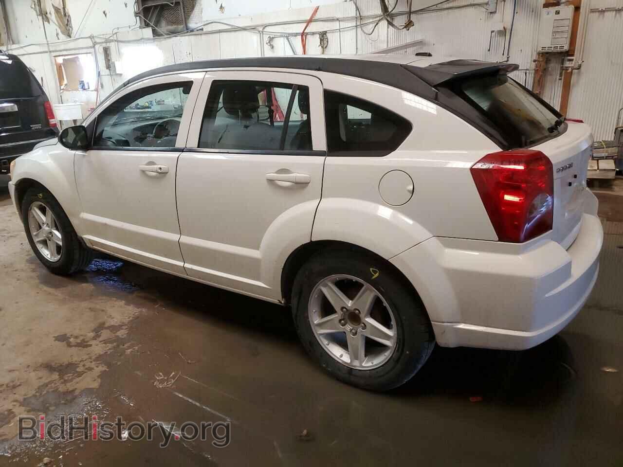 2010 DODGE CALIBER - VIN: 1B3CB4HA7AD635322 - Фото 2