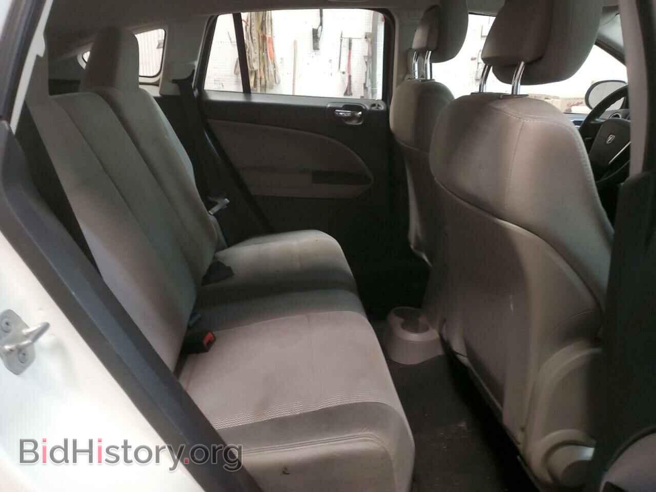 2010 DODGE CALIBER - VIN: 1B3CB4HA7AD635322 - Фото 11