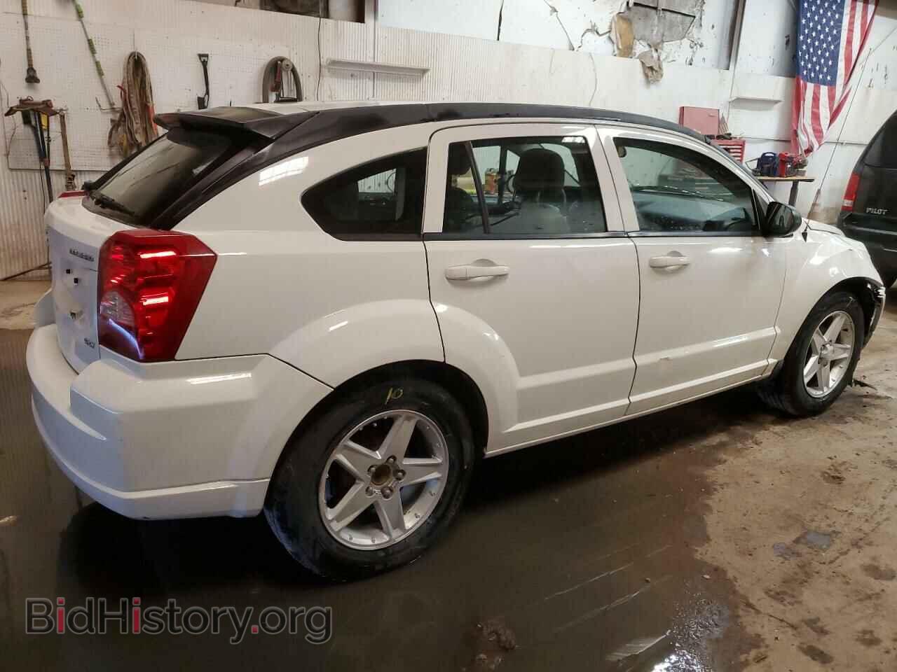 2010 DODGE CALIBER - VIN: 1B3CB4HA7AD635322 - Фото 3