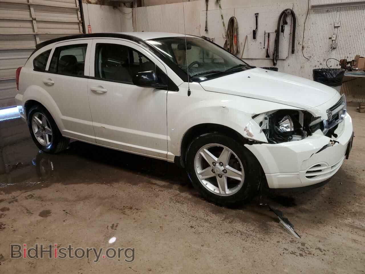 2010 DODGE CALIBER - VIN: 1B3CB4HA7AD635322 - Фото 4