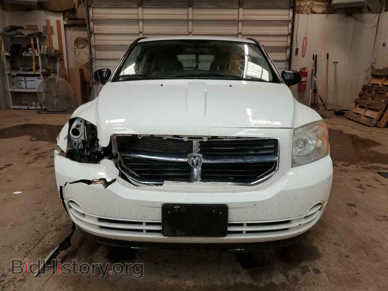 2010 DODGE CALIBER - VIN: 1B3CB4HA7AD635322 - Фото 5