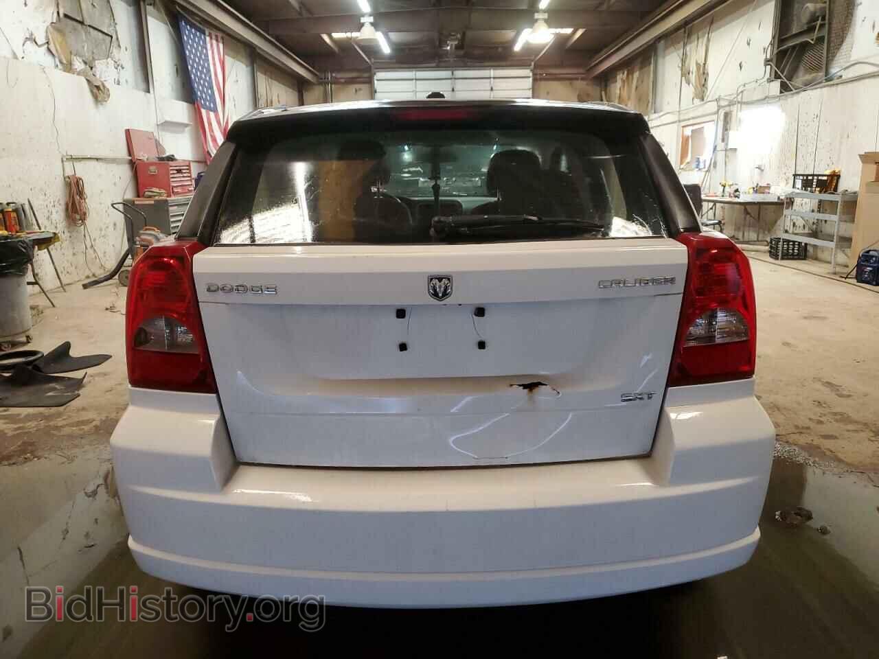 2010 DODGE CALIBER - VIN: 1B3CB4HA7AD635322 - Фото 6