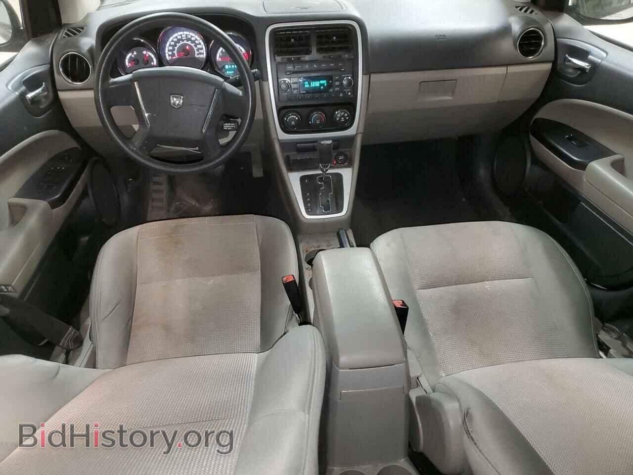 2010 DODGE CALIBER - VIN: 1B3CB4HA7AD635322 - Фото 8