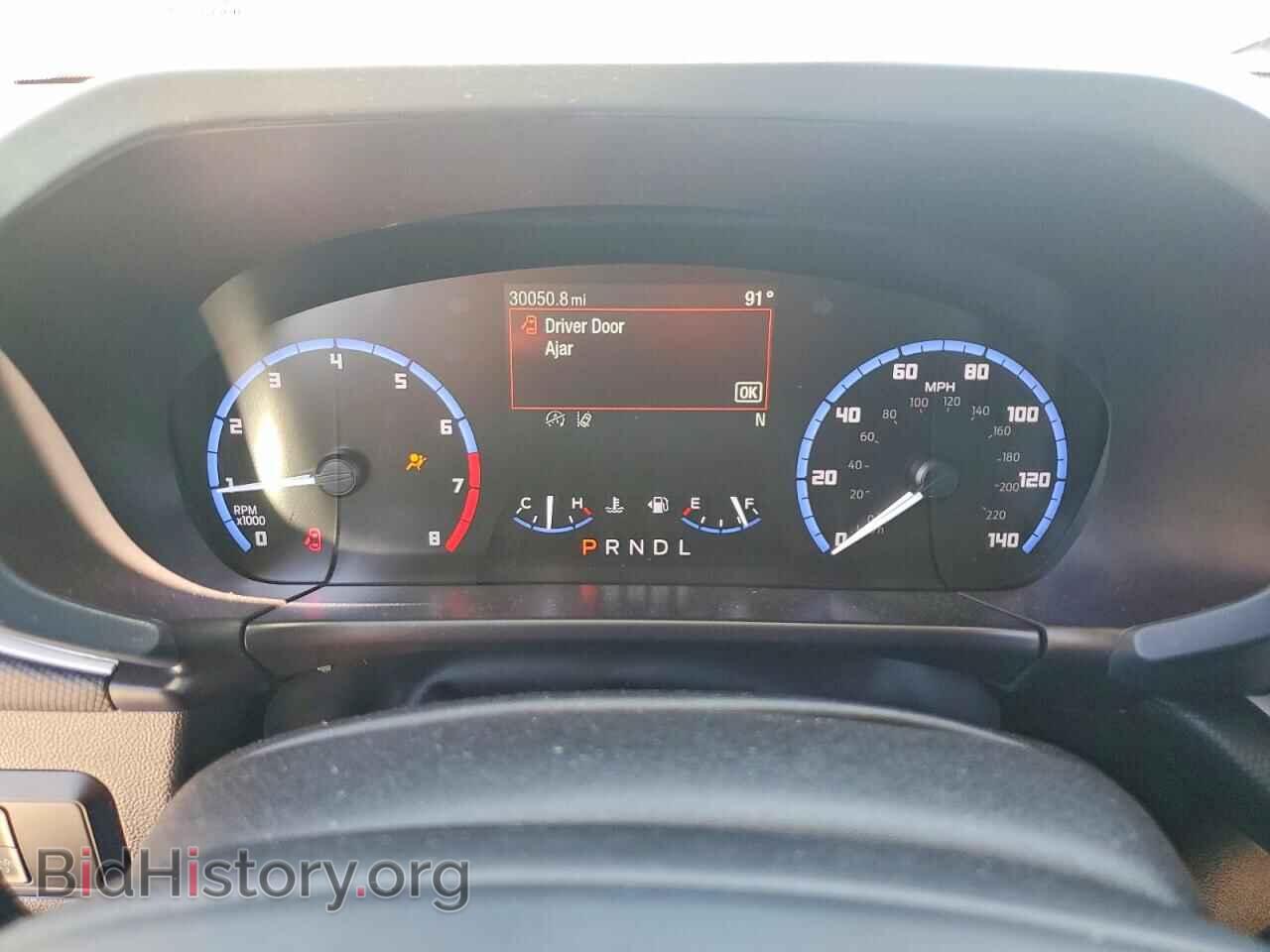 2024 FORD BRONCO - VIN: 3FMCR9G6XRRF55810 - Фото 9