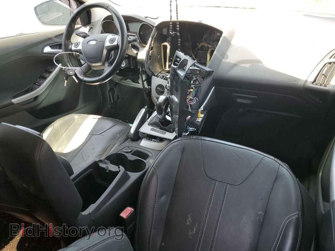 2013 FORD FOCUS - VIN: 1FADP3K22DL335090 - Фото 8