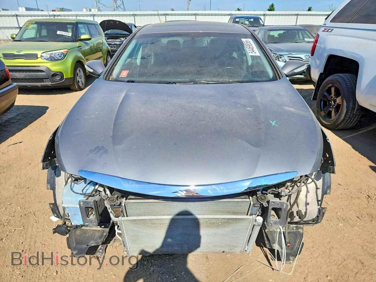 2014 HYUNDAI SONATA - VIN: 5NPEC4AC3EH888055 - Фото 5