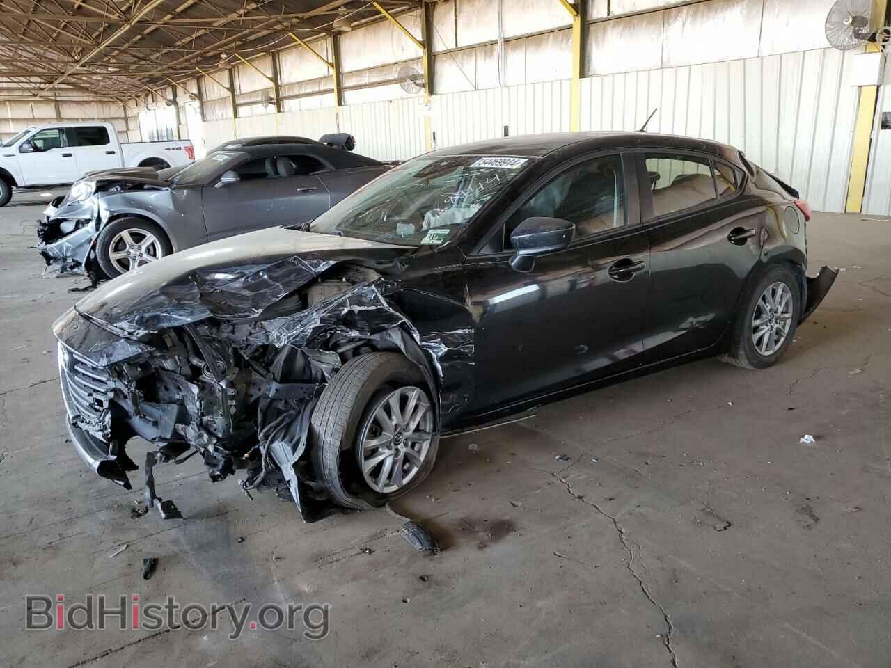 Photo 3MZBN1K77JM161077 - MAZDA 3 2018
