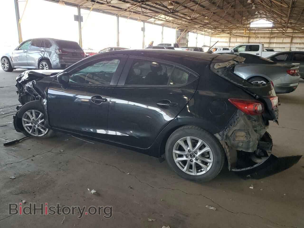 2018 MAZDA 3 - VIN: 3MZBN1K77JM161077 - Фото 2