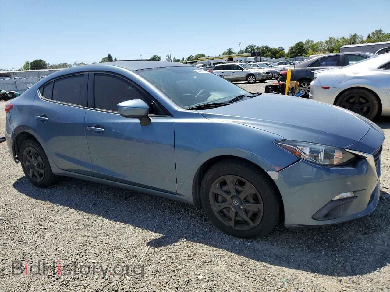 2015 MAZDA 3 - VIN: 3MZBM1U71FM195457 - Фото 4
