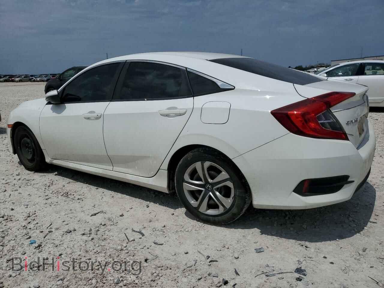 2017 HONDA CIVIC - VIN: 19XFC2F52HE052667 - Фото 2