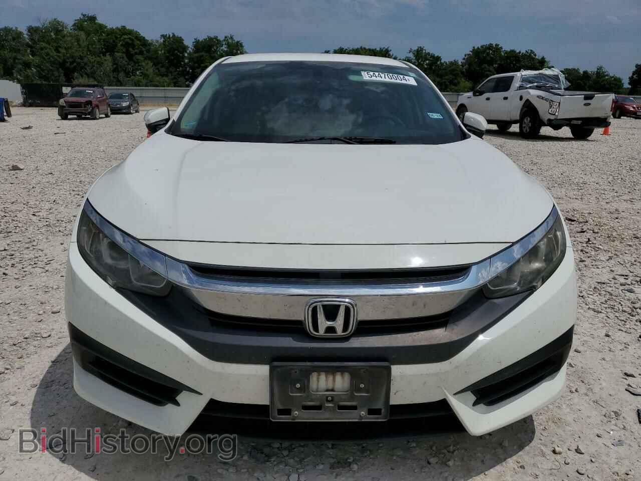 2017 HONDA CIVIC - VIN: 19XFC2F52HE052667 - Фото 5