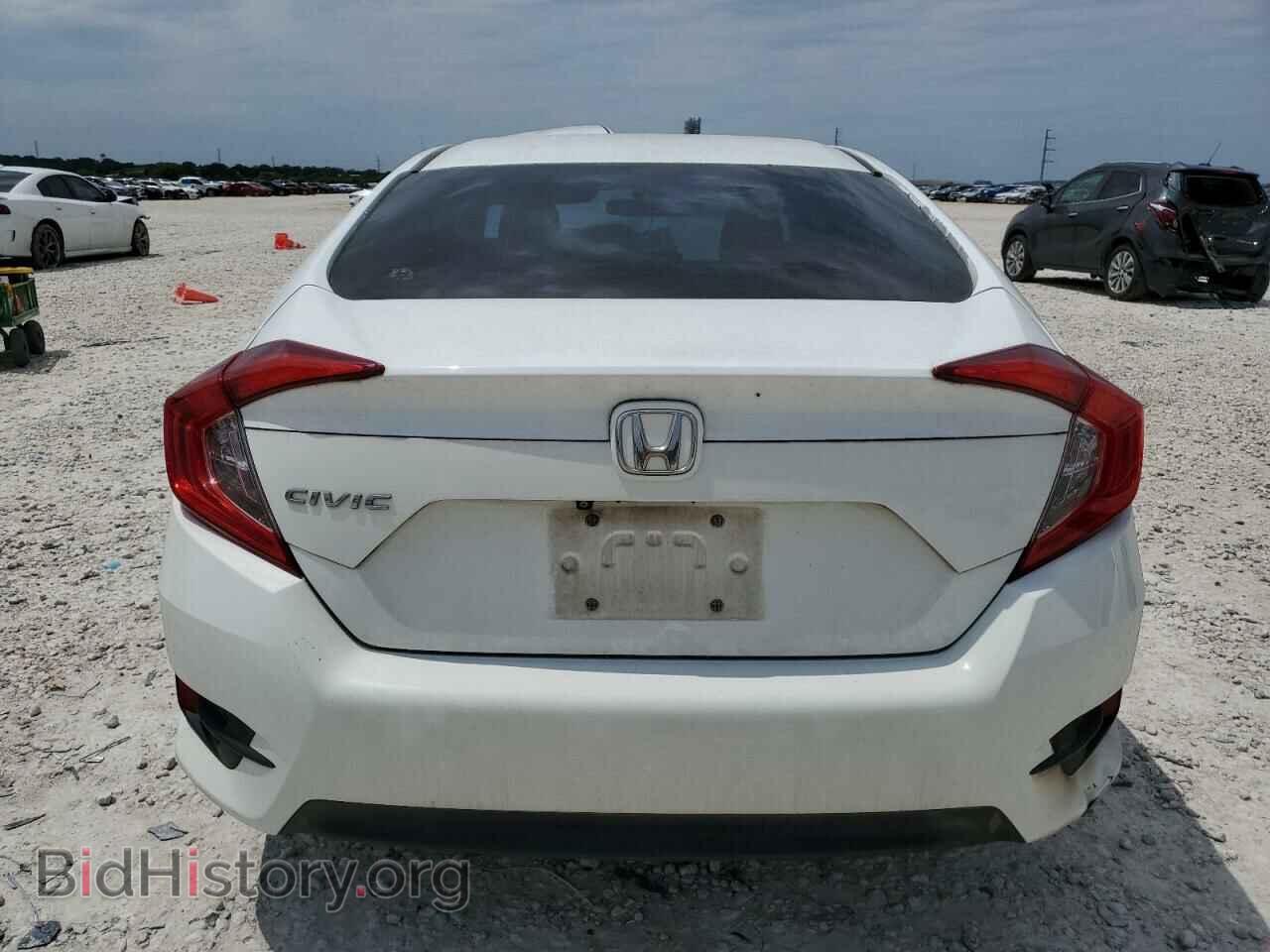 2017 HONDA CIVIC - VIN: 19XFC2F52HE052667 - Фото 6