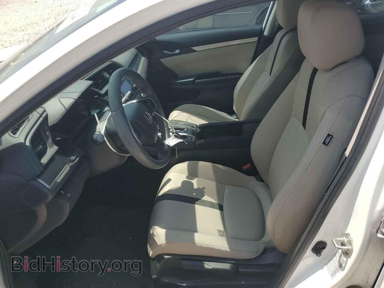 2017 HONDA CIVIC - VIN: 19XFC2F52HE052667 - Фото 7