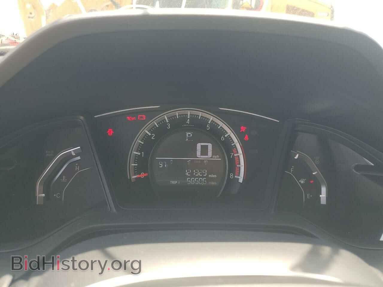 2017 HONDA CIVIC - VIN: 19XFC2F52HE052667 - Фото 9