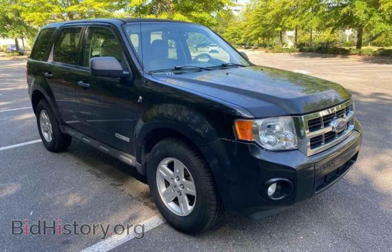 Фотография 1FMCU59H58KA49875 - FORD ESCAPE 2008