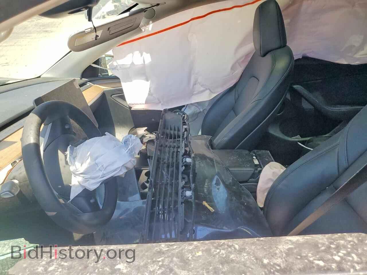 2025 TESLA MODEL Y - VIN: 7SAYGDED7SA372568 - Photo 7