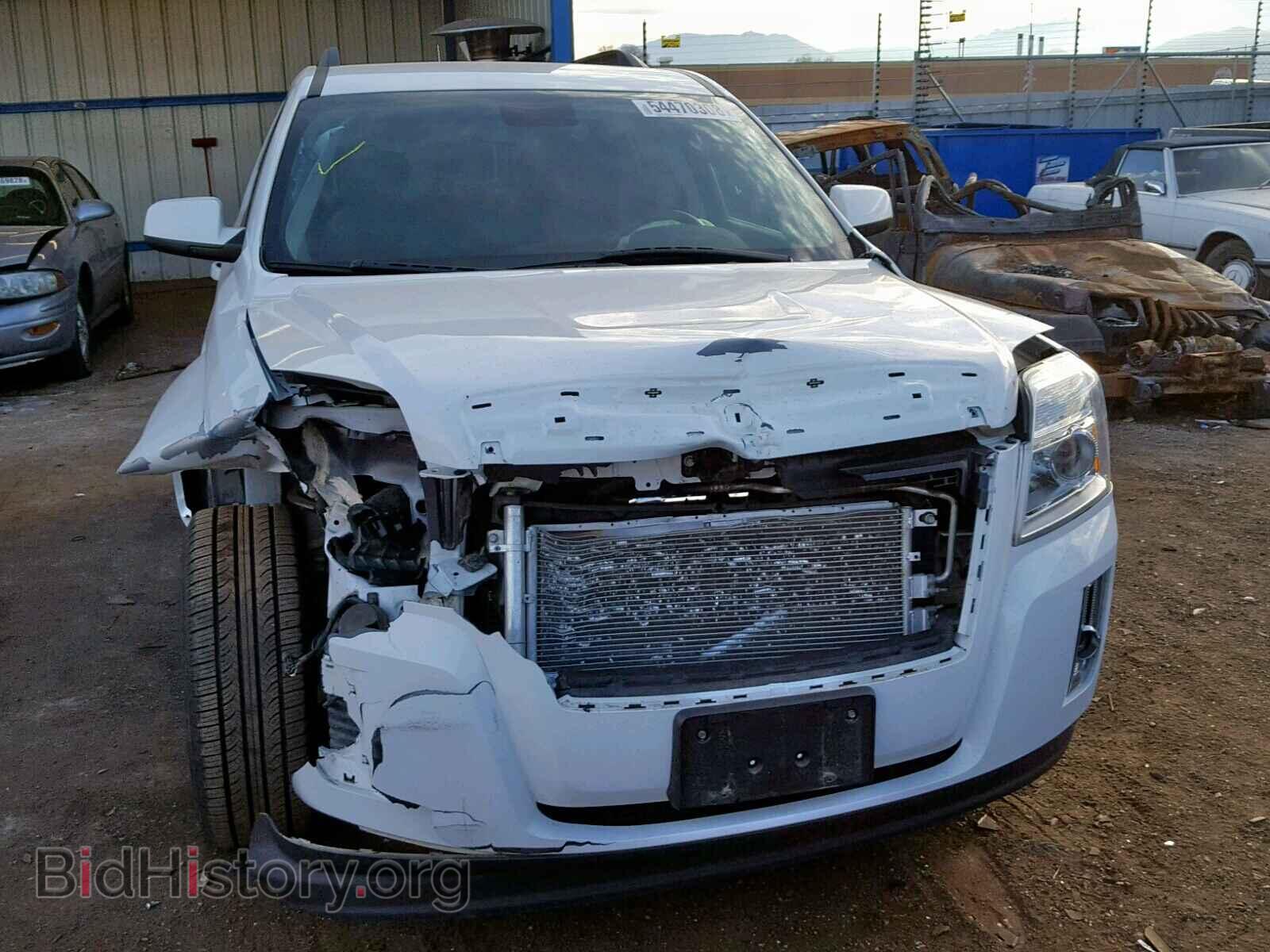 2014 GMC TERRAIN SL - VIN: 2GKFLWEK3E6102183 - Фото 9