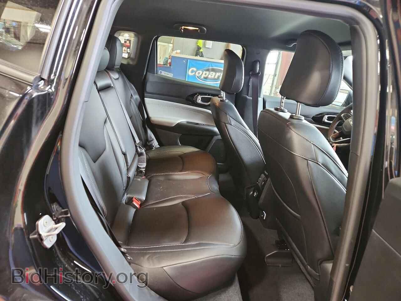 2025 JEEP COMPASS - VIN: 3C4NJDCN6ST592396 - Photo 11