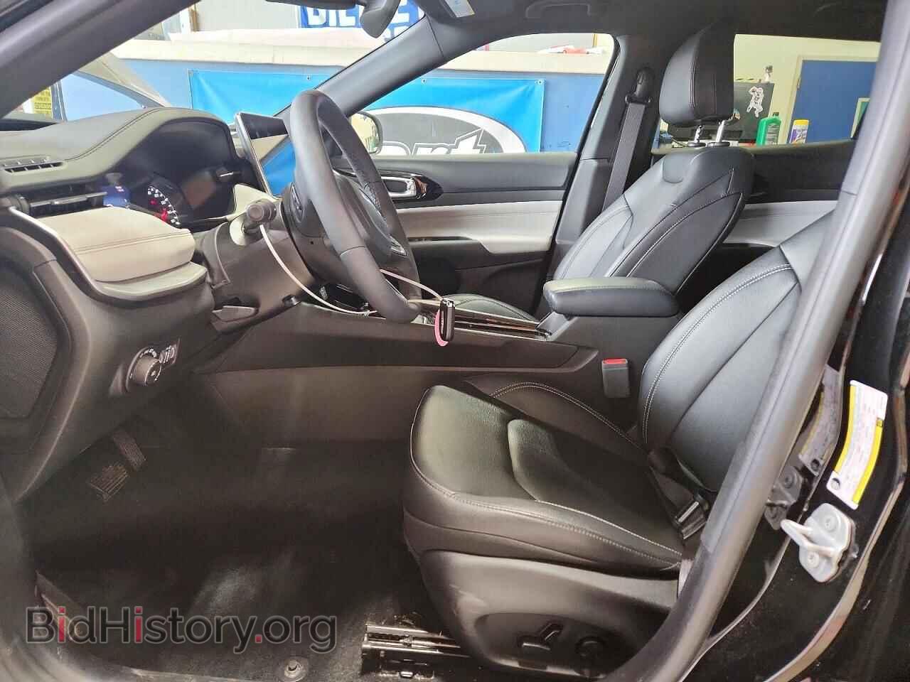 2025 JEEP COMPASS - VIN: 3C4NJDCN6ST592396 - Photo 7