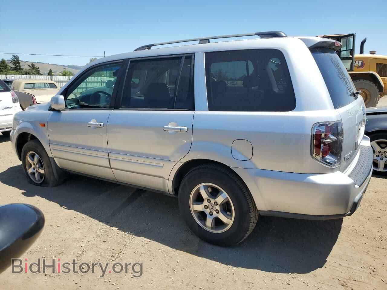 2007 HONDA PILOT - VIN: 5FNYF18537B030144 - Фото 2