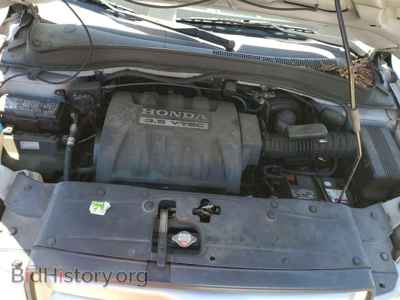 2007 HONDA PILOT - VIN: 5FNYF18537B030144 - Фото 11