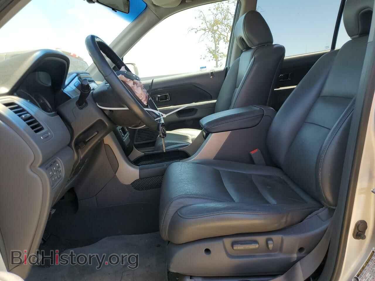 2007 HONDA PILOT - VIN: 5FNYF18537B030144 - Фото 7