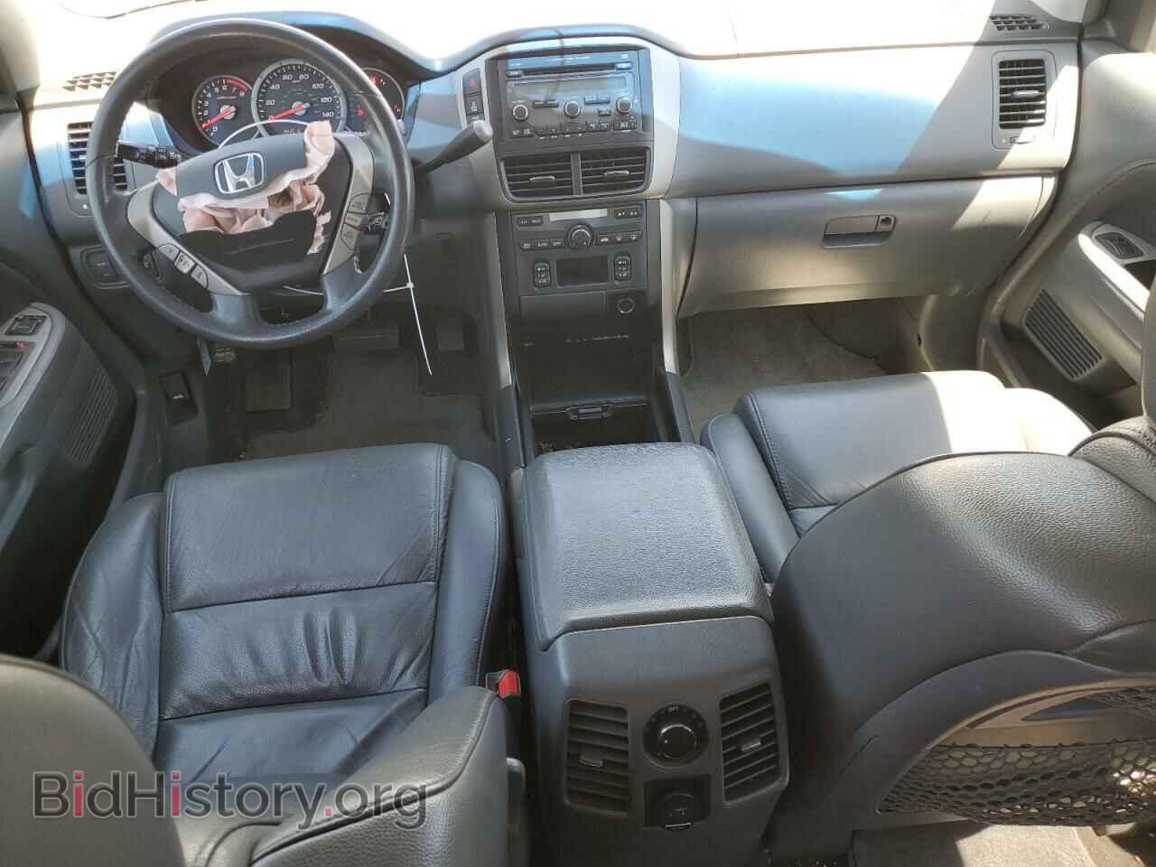 2007 HONDA PILOT - VIN: 5FNYF18537B030144 - Фото 8
