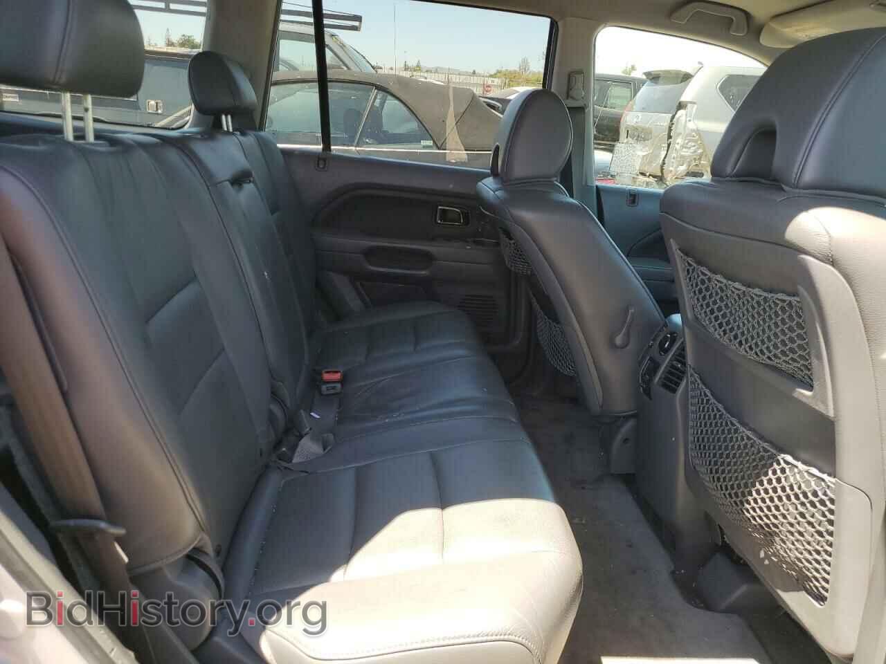 2007 HONDA PILOT - VIN: 5FNYF18537B030144 - Фото 10