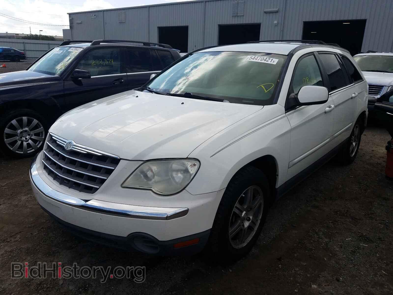 2007 CHRYSLER PACIFICA - VIN: 2A8GM68X67R239651 - Photo 2