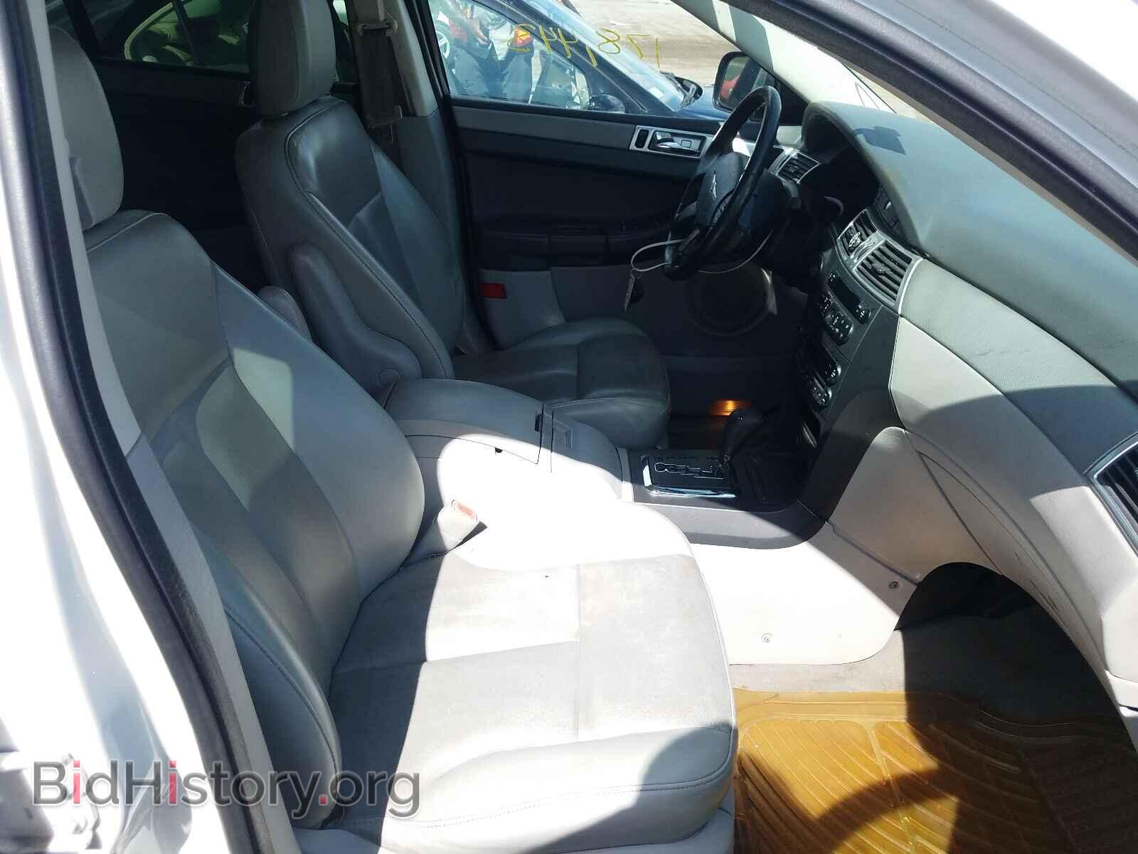 2007 CHRYSLER PACIFICA - VIN: 2A8GM68X67R239651 - Photo 5
