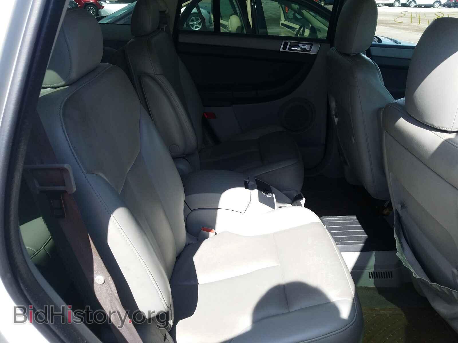 2007 CHRYSLER PACIFICA - VIN: 2A8GM68X67R239651 - Photo 6