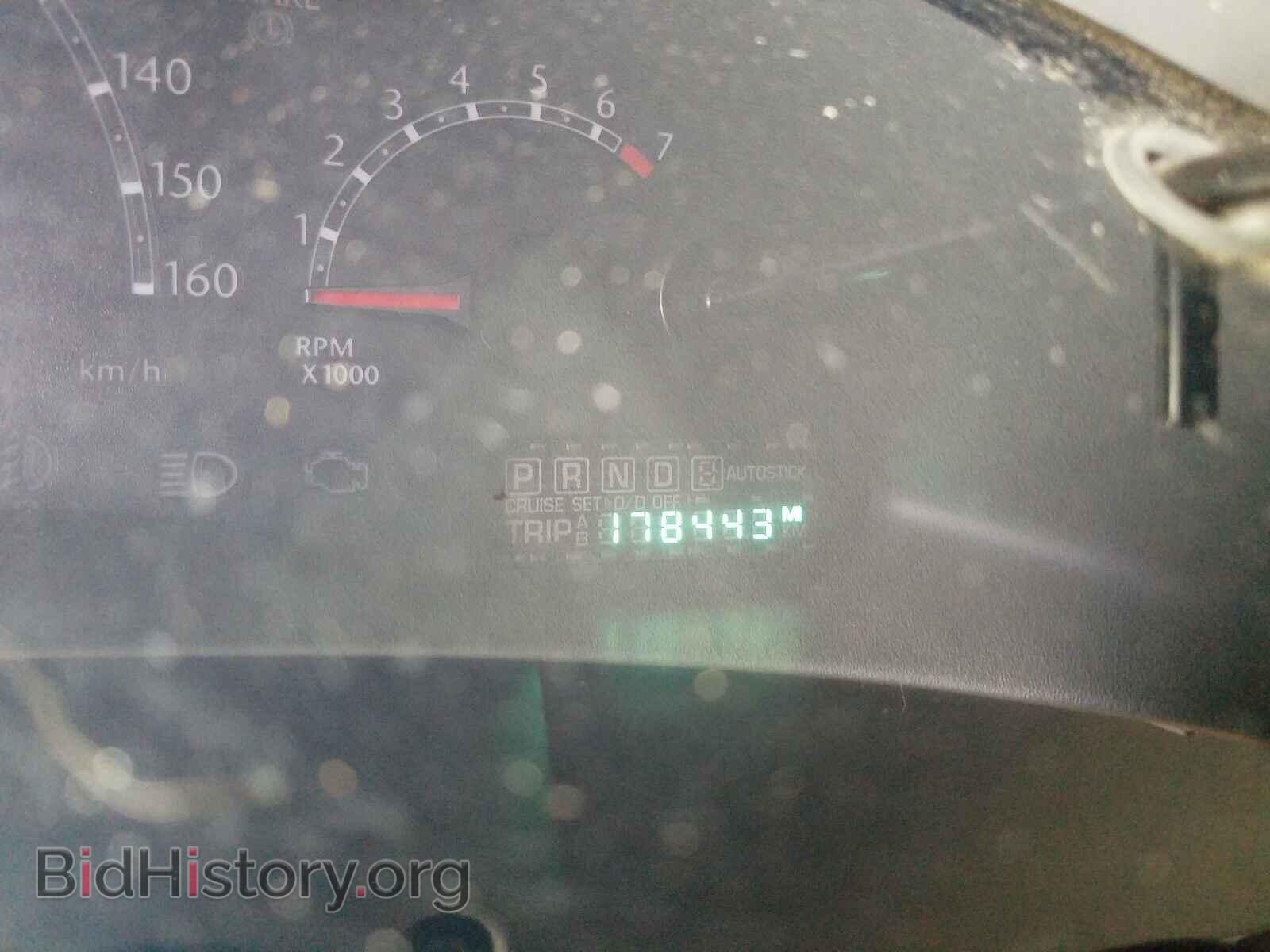 2007 CHRYSLER PACIFICA - VIN: 2A8GM68X67R239651 - Photo 8