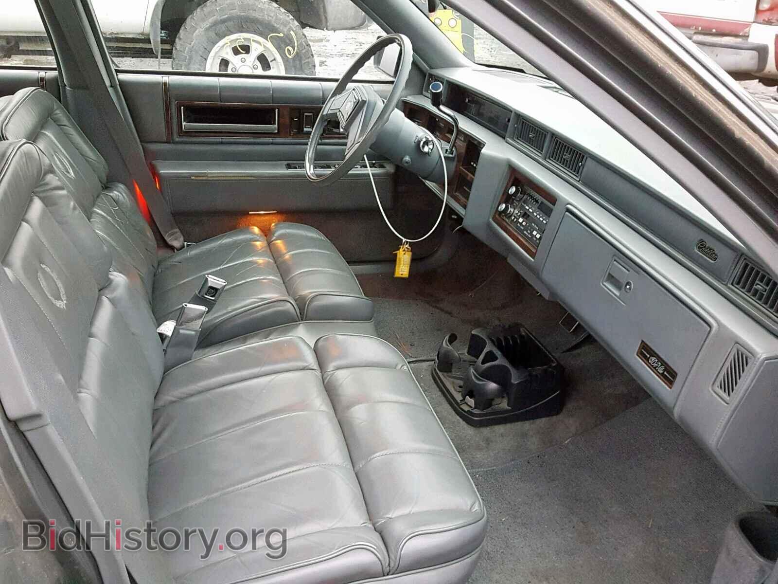 1988 CADILLAC DEVILLE - VIN: 1G6CD5155J4262876 - Photo 5