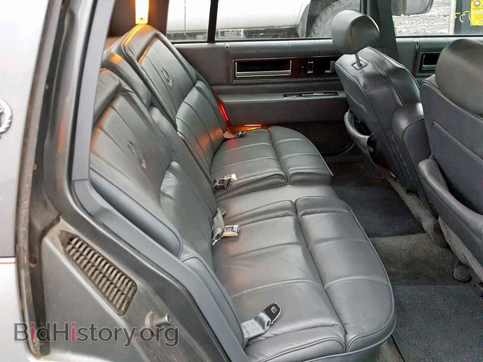 1988 CADILLAC DEVILLE - VIN: 1G6CD5155J4262876 - Photo 6
