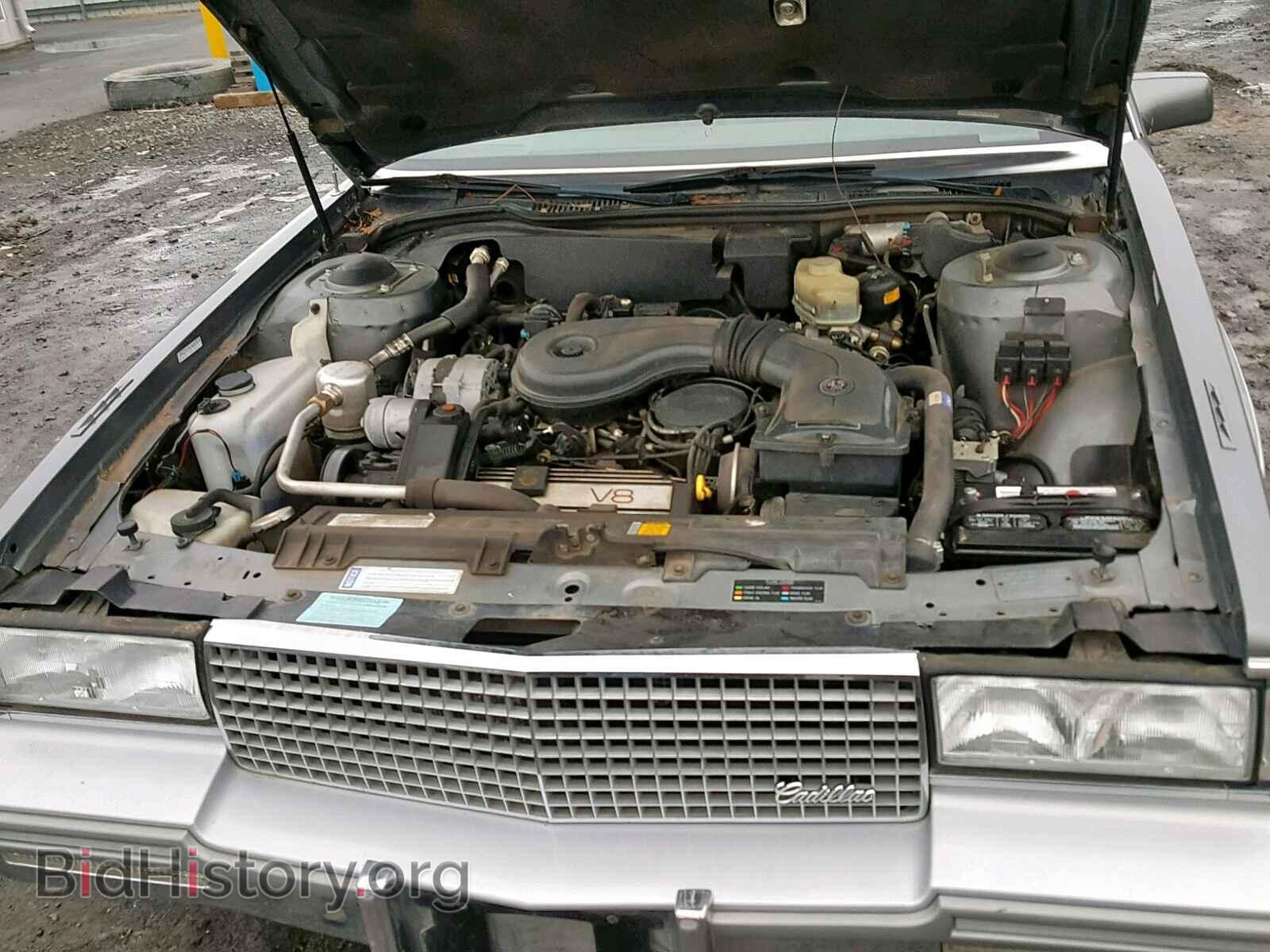 1988 CADILLAC DEVILLE - VIN: 1G6CD5155J4262876 - Photo 7