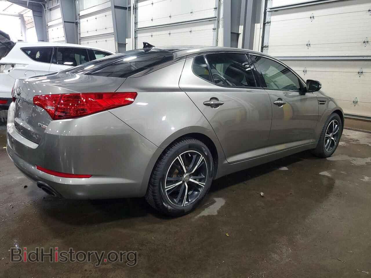 2013 KIA OPTIMA - VIN: 5XXGN4A71DG248491 - Photo 3