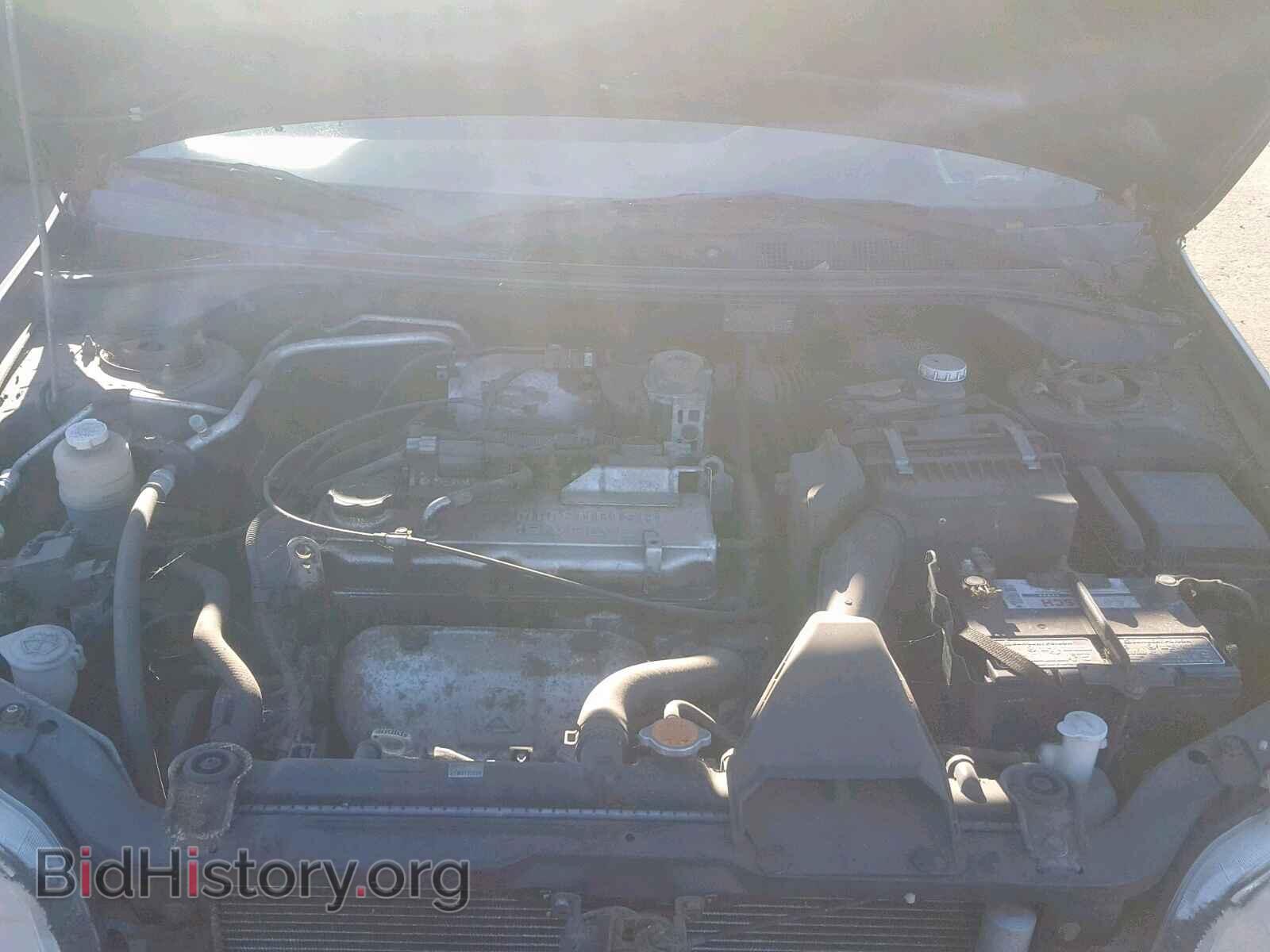 2003 MITSUBISHI LANCER - VIN: JA3AJ86EX3U061774 - Фото 7