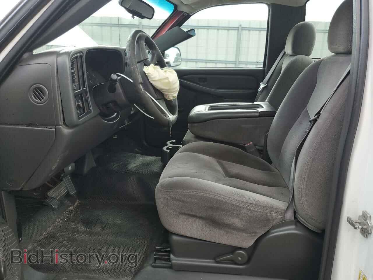 2006 GMC SIERRA - VIN: 3GTEC14X96G154253 - Фото 7