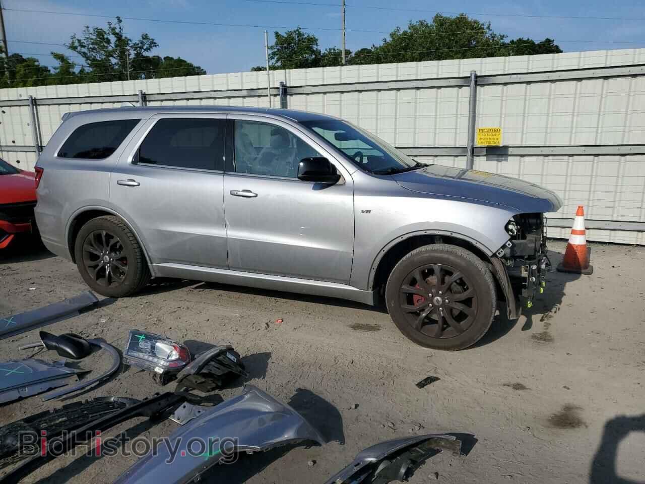 2020 DODGE DURANGO - VIN: 1C4RDHAG5LC161484 - Photo 4