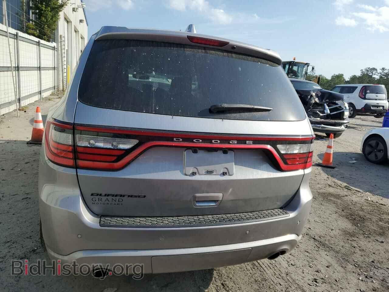 2020 DODGE DURANGO - VIN: 1C4RDHAG5LC161484 - Photo 6