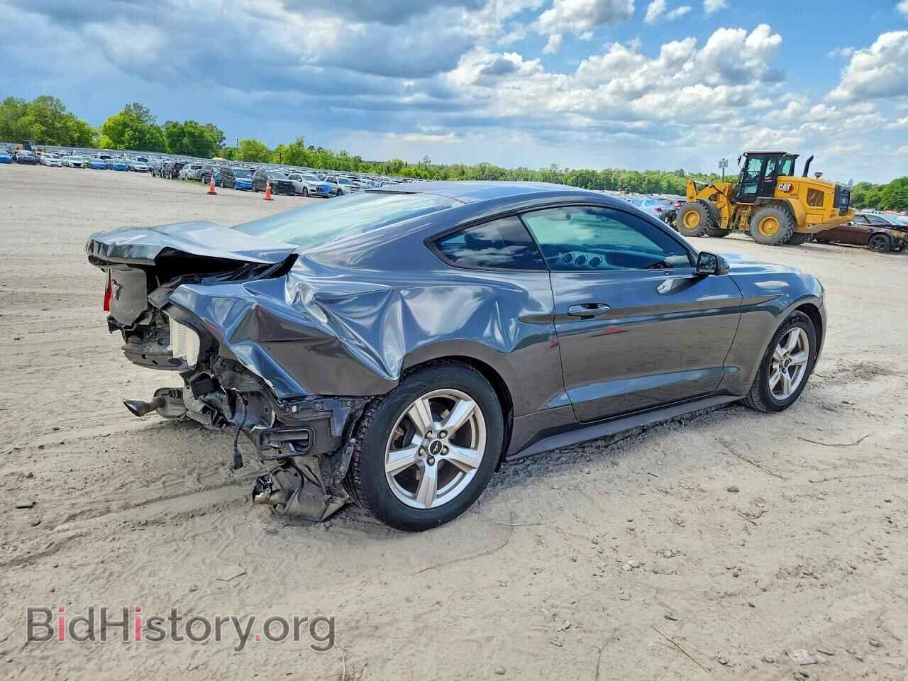 2015 FORD MUSTANG - VIN: 1FA6P8TH0F5342071 - Фото 3