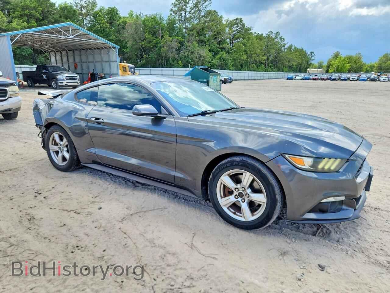 2015 FORD MUSTANG - VIN: 1FA6P8TH0F5342071 - Фото 4