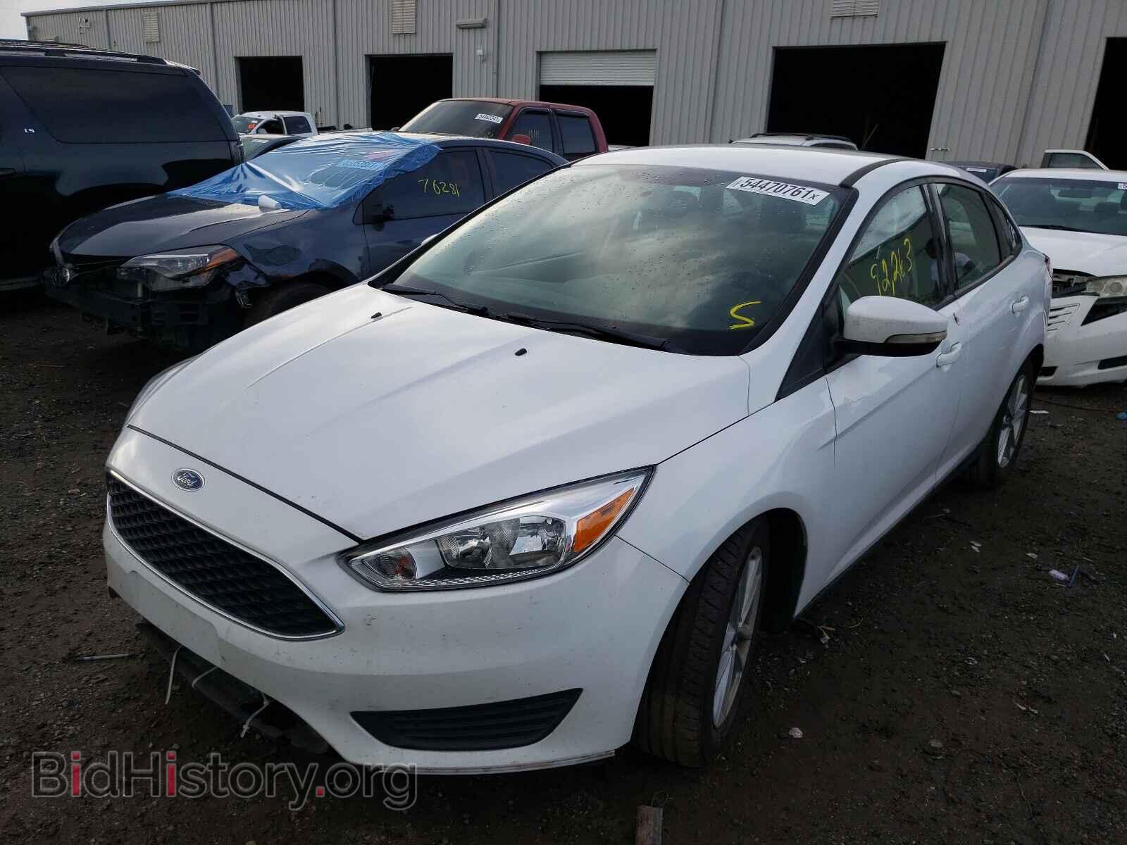 2016 FORD FOCUS - VIN: 1FADP3F28GL269319 - Photo 2