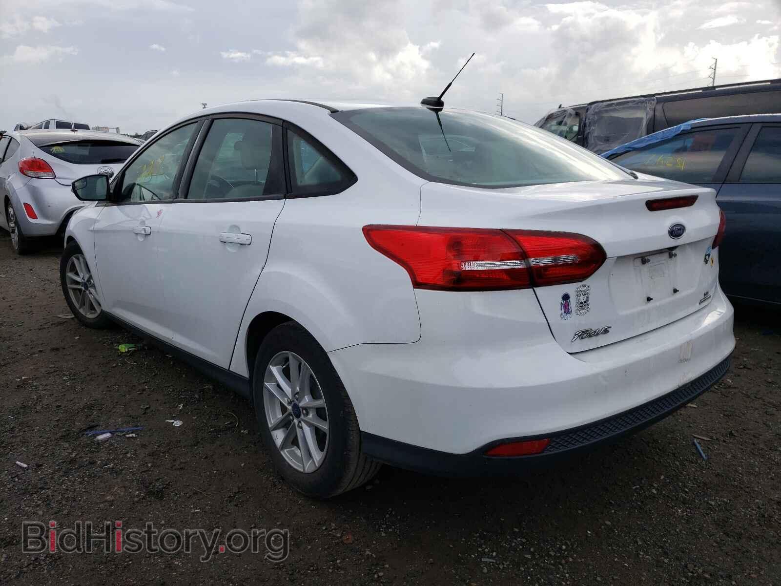 2016 FORD FOCUS - VIN: 1FADP3F28GL269319 - Photo 3