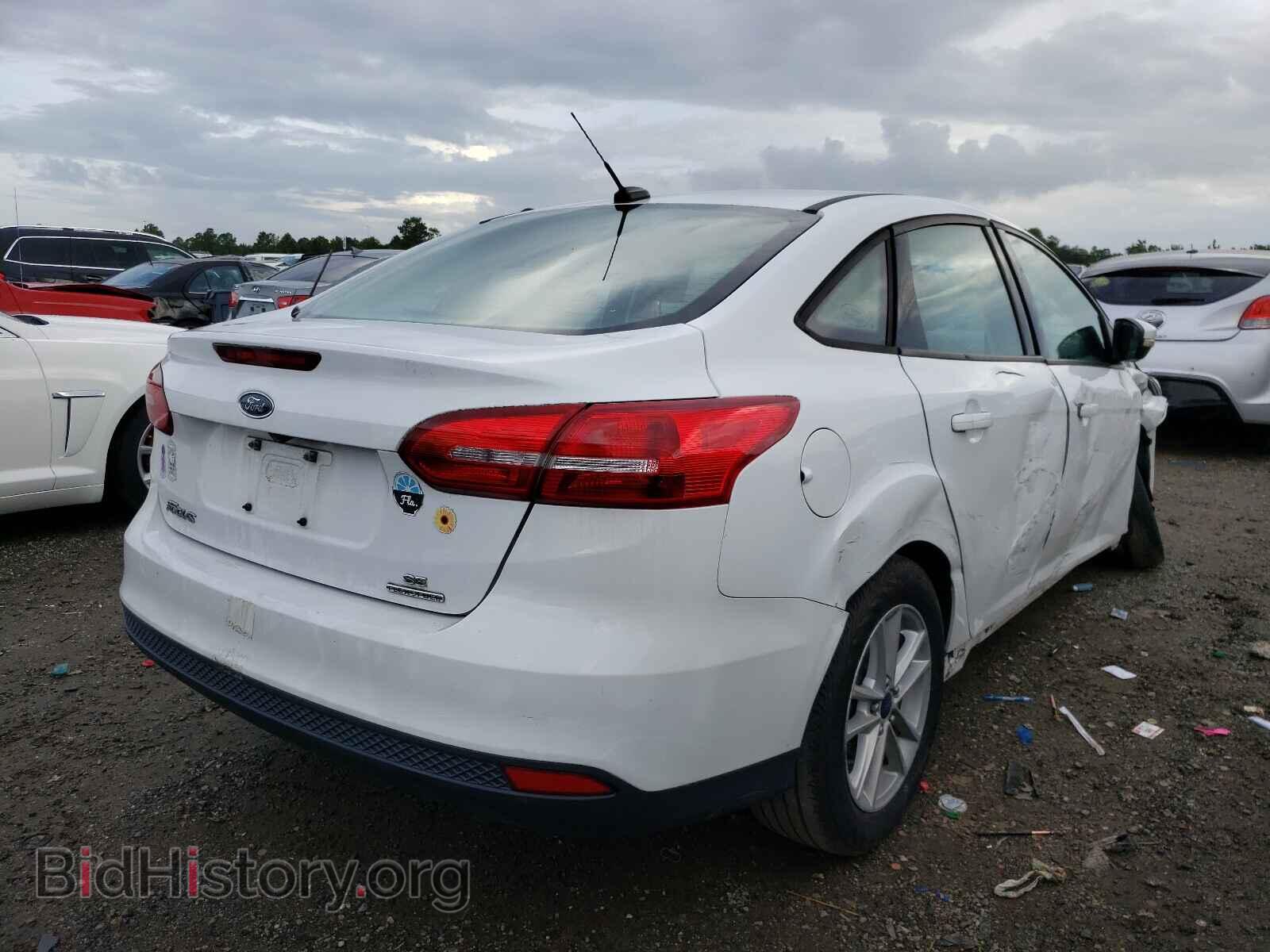 2016 FORD FOCUS - VIN: 1FADP3F28GL269319 - Photo 4
